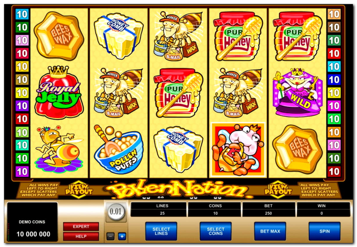 270 Trial Spins at Yes Casino 