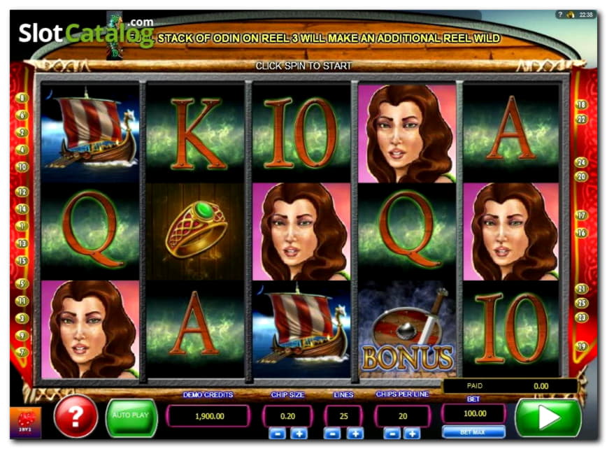 €435 free casino chip at Win A Day Casino