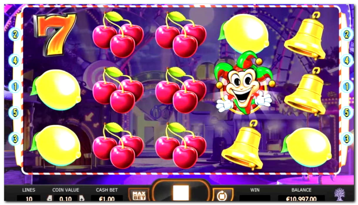 €1055 no deposit bonus casino at Superior Casino