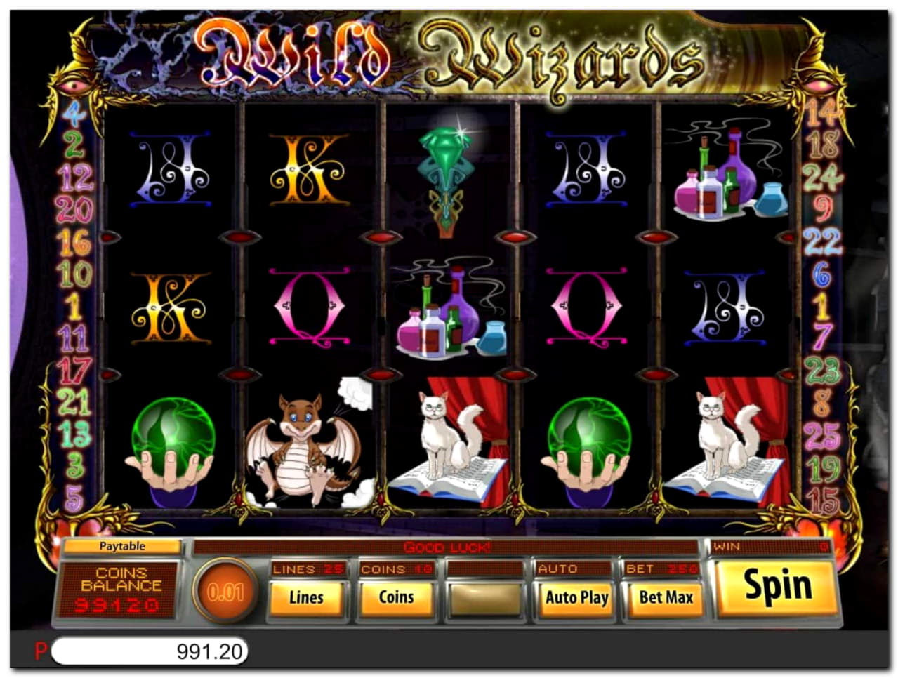 EUR 240 Free Money at Casino Room