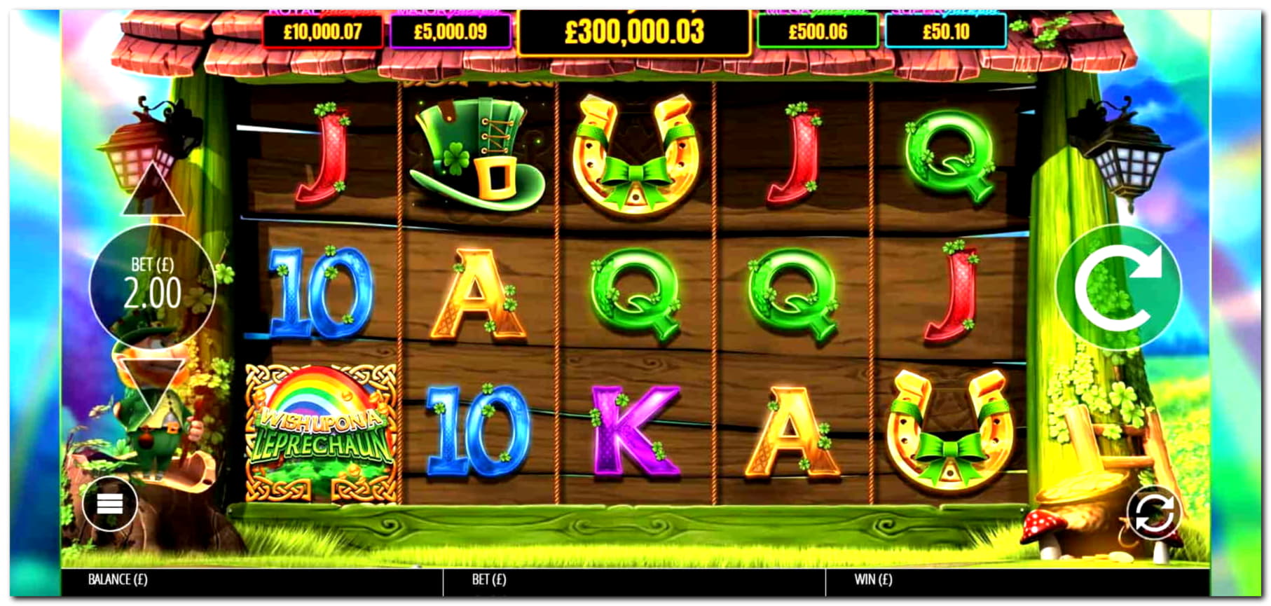 EURO 1600 no deposit casino bonus at Casino Classic
