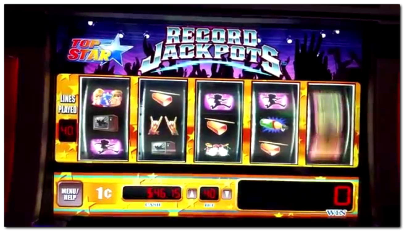 270 Free Casino Spins at Casino Luck
