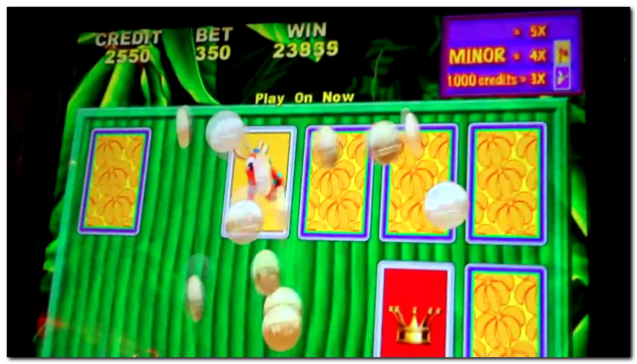 EURO 1835 No deposit at Atlant Casino 