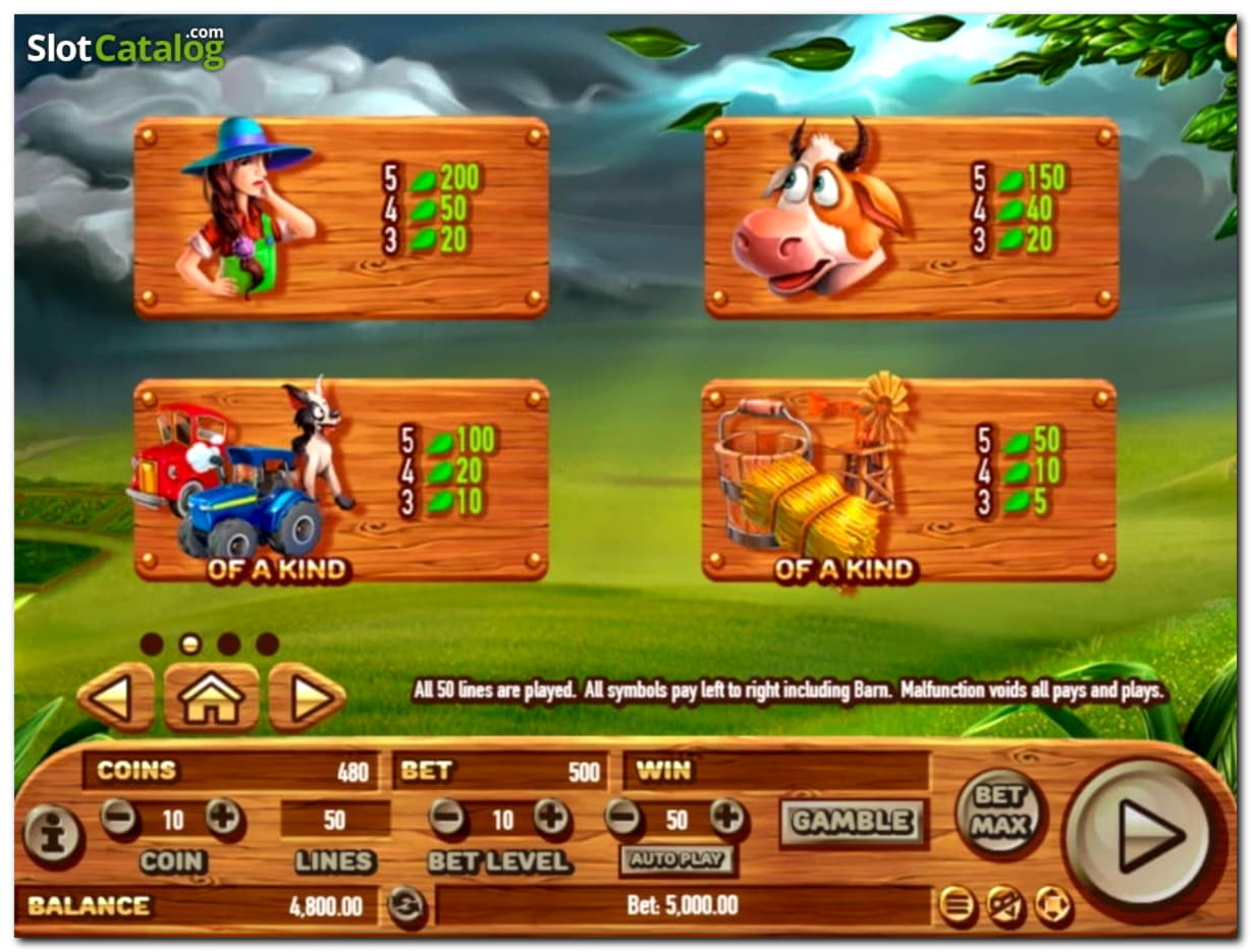 $3315 No Deposit at Dafa Bet Casino