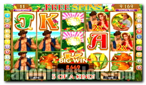 33 Free Casino Spins at Trada Casino