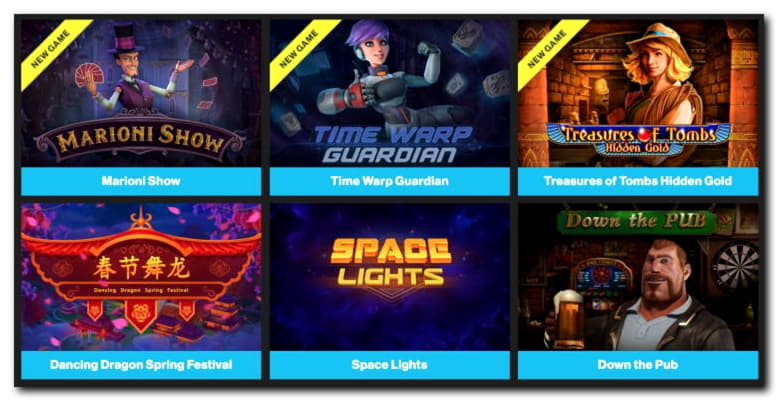 470% Match Bonus at Mega Casino