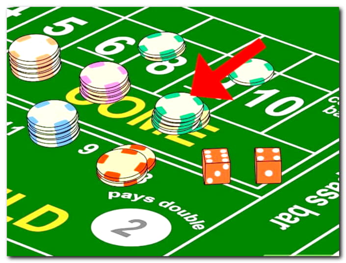 30 free casino spins at Miamidice Casino