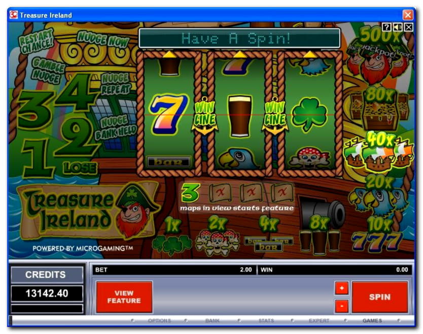EUR 50 free chip casino at Win A Day Casino