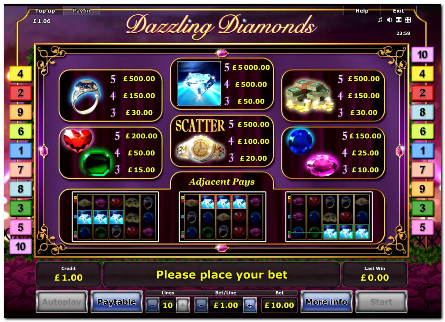 $175 FREE CHIP at Atlant Casino 
