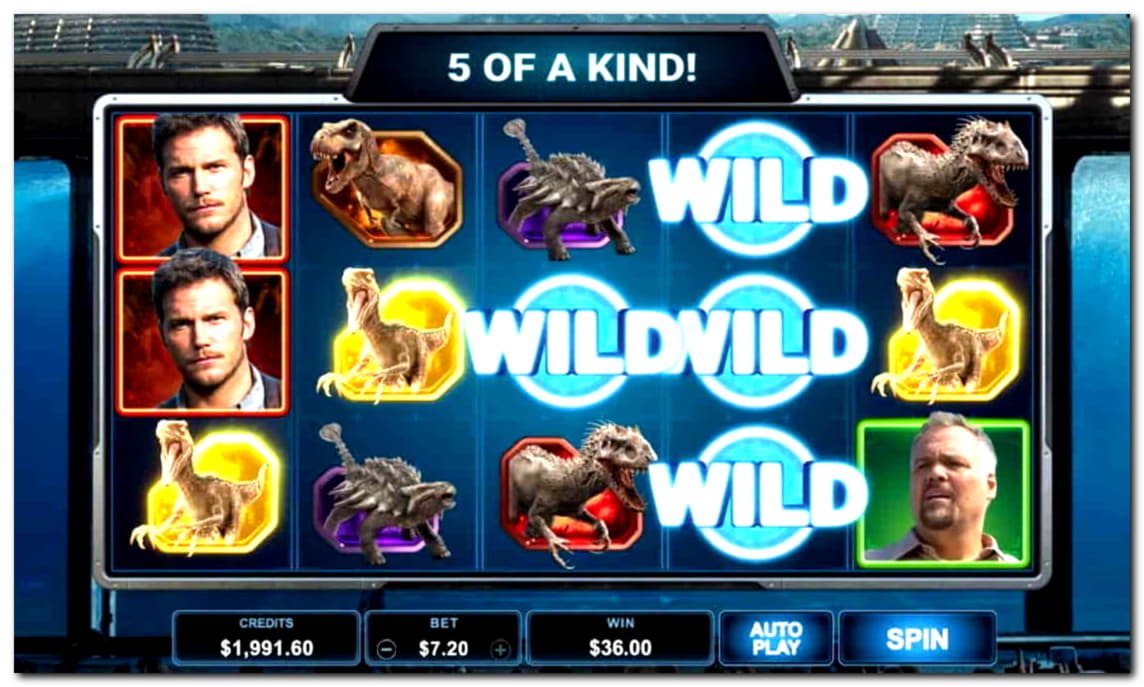 505% Casino match bonus at Casino Room