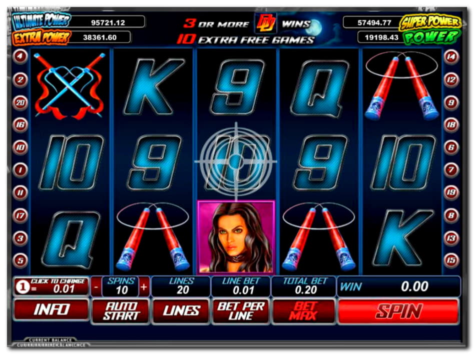 800% Casino Welcome Bonus at Casino Luck