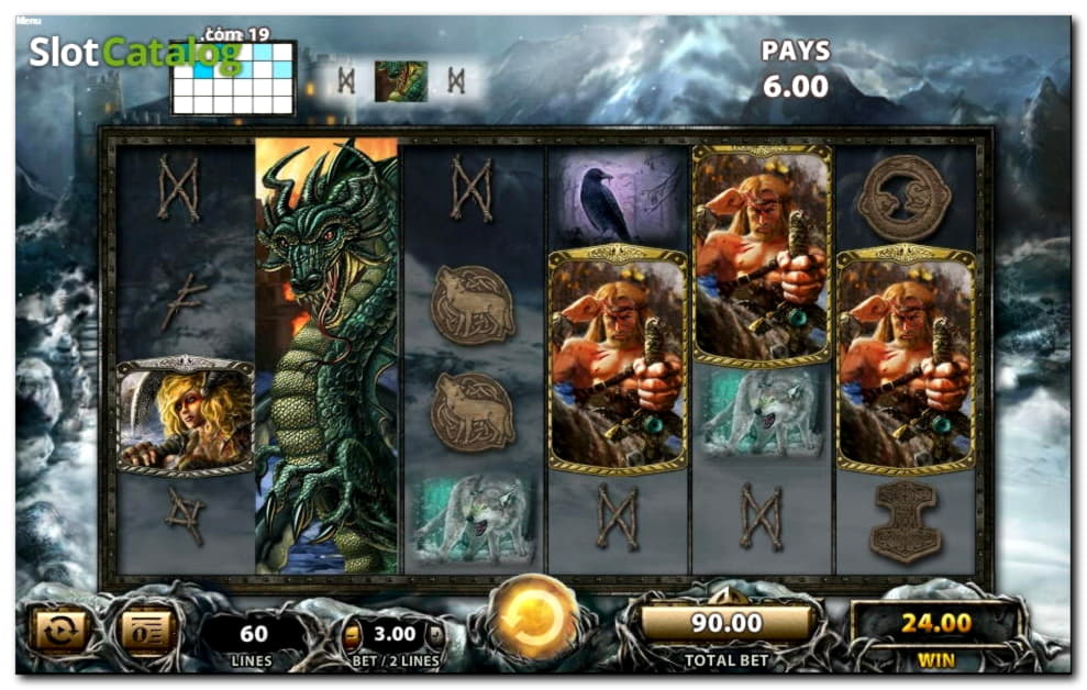 EUR 505 Mobile freeroll slot tournament at Casino Luck