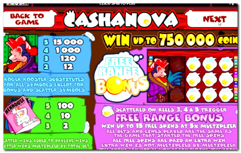€890 Casino tournaments freeroll at Canada Casino 