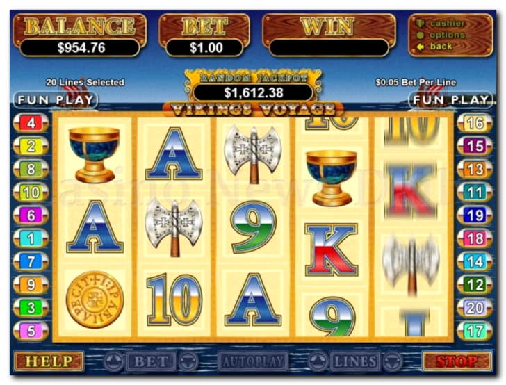 Eur 685 Casino Tournament at Wild Slots Casino