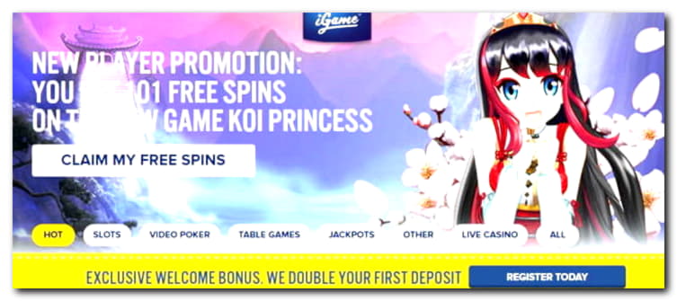 620% Deposit Match Bonus at Superior Casino
