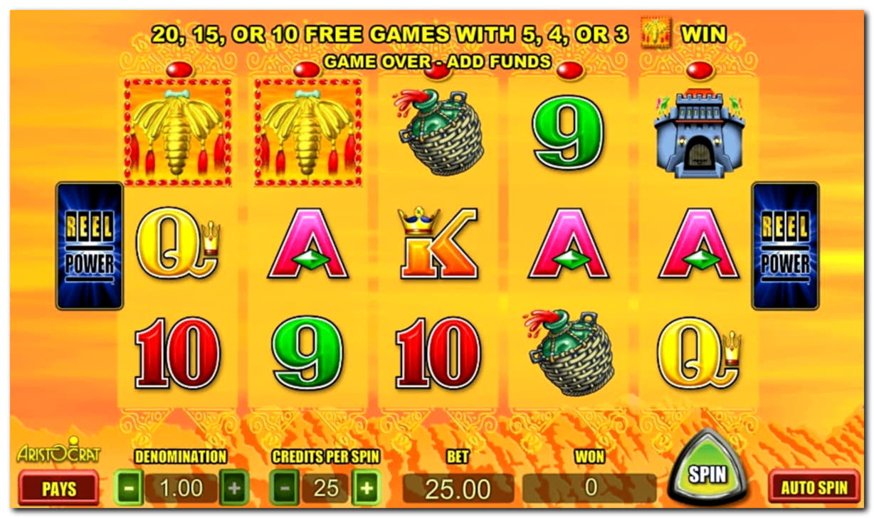 $2785 No Deposit Bonus at Canada Casino 