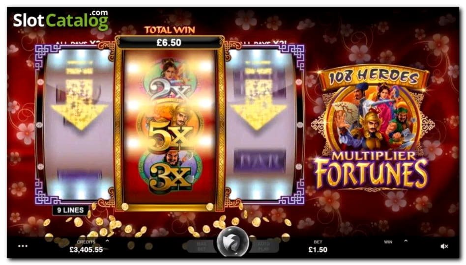€205 Free Casino Tournament at Casino Luck