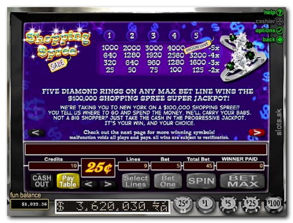 EURO 415 Tournament at Superior Casino