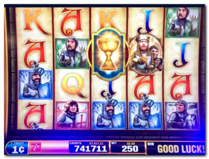 £570 Online Casino Tournament at Casino Luck