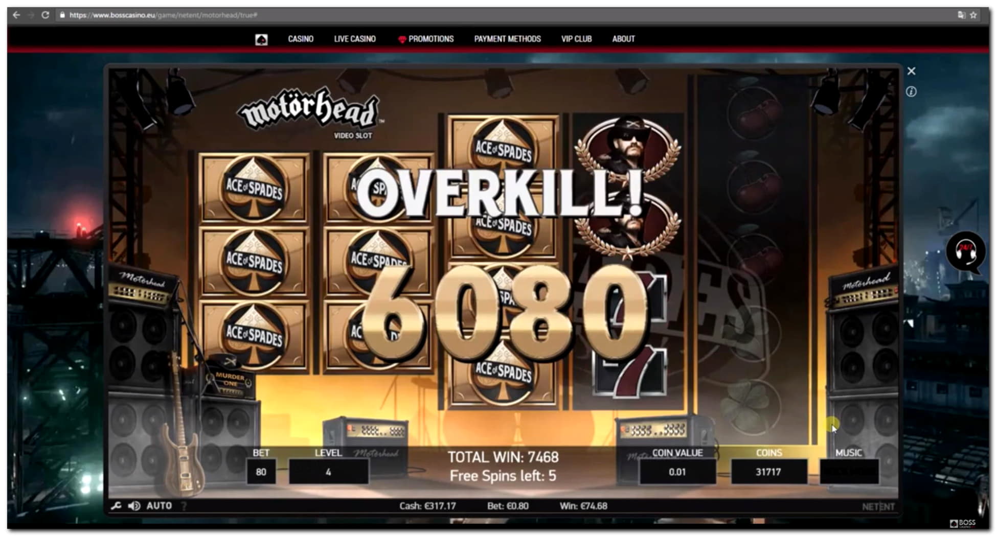 £1115 No deposit bonus code at Genesis Casino