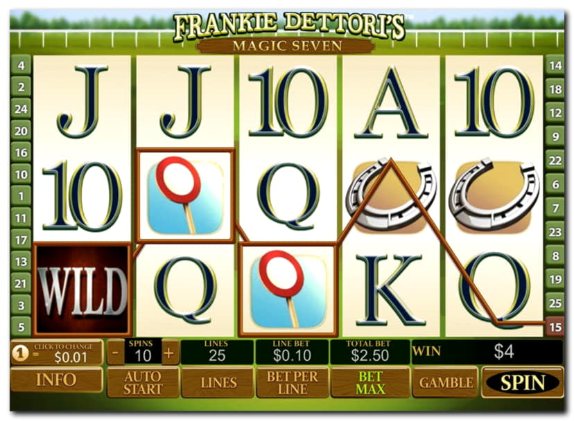 EURO 444 Casino Tournament at Wild Slots Casino