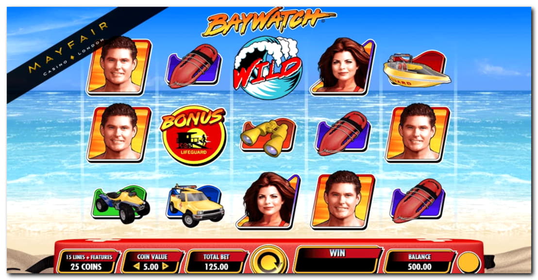 90 free spins casino at Canada Casino 