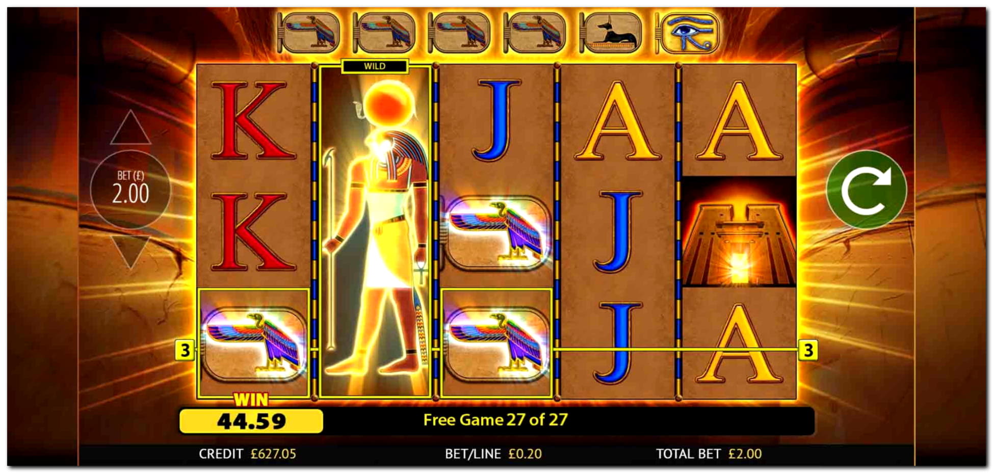 Eur 33 Tournament at Dafa Bet Casino