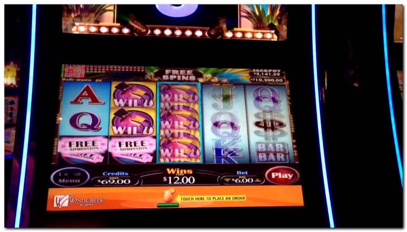 170 Trial Spins at Trada Casino