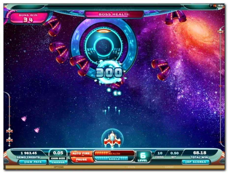 265 Free Spins right now at Atlant Casino 