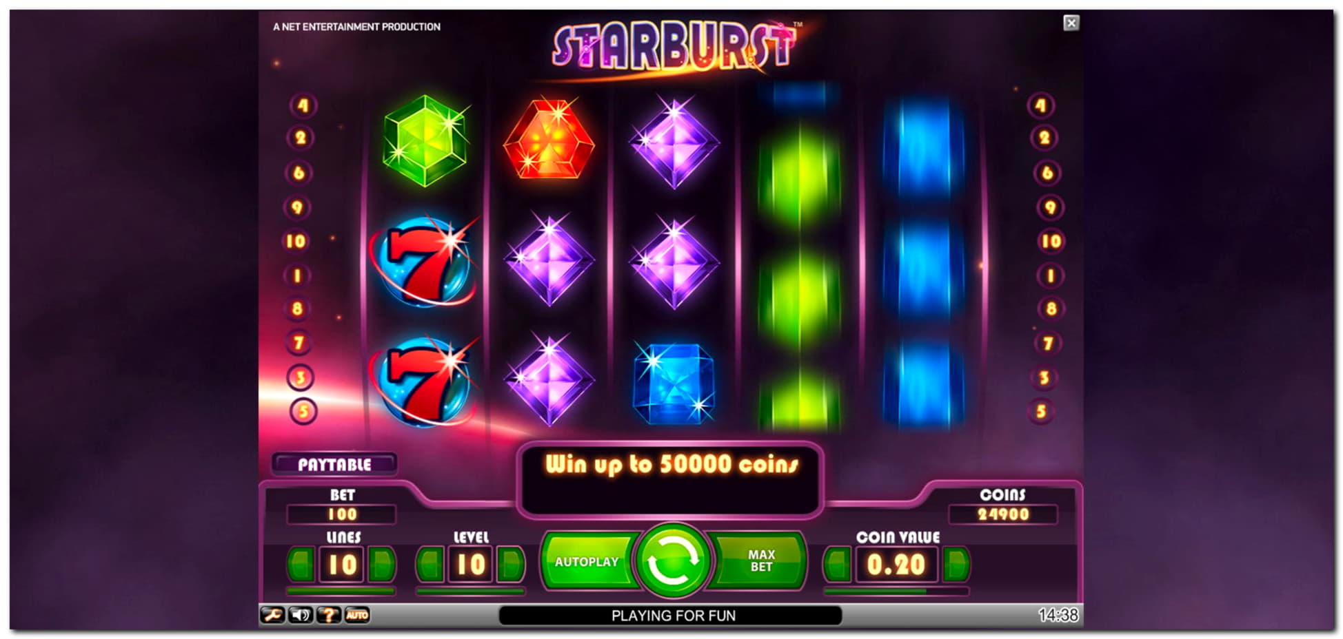 520% Casino Welcome Bonus at Yes Casino 
