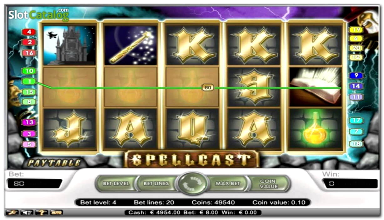 260 free casino spins at Miamidice Casino