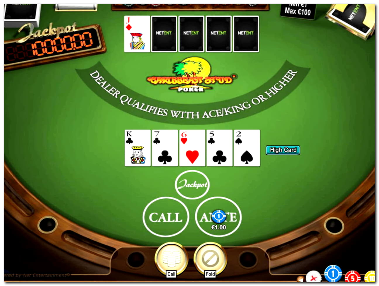 920% Deposit match bonus at Casino Luck