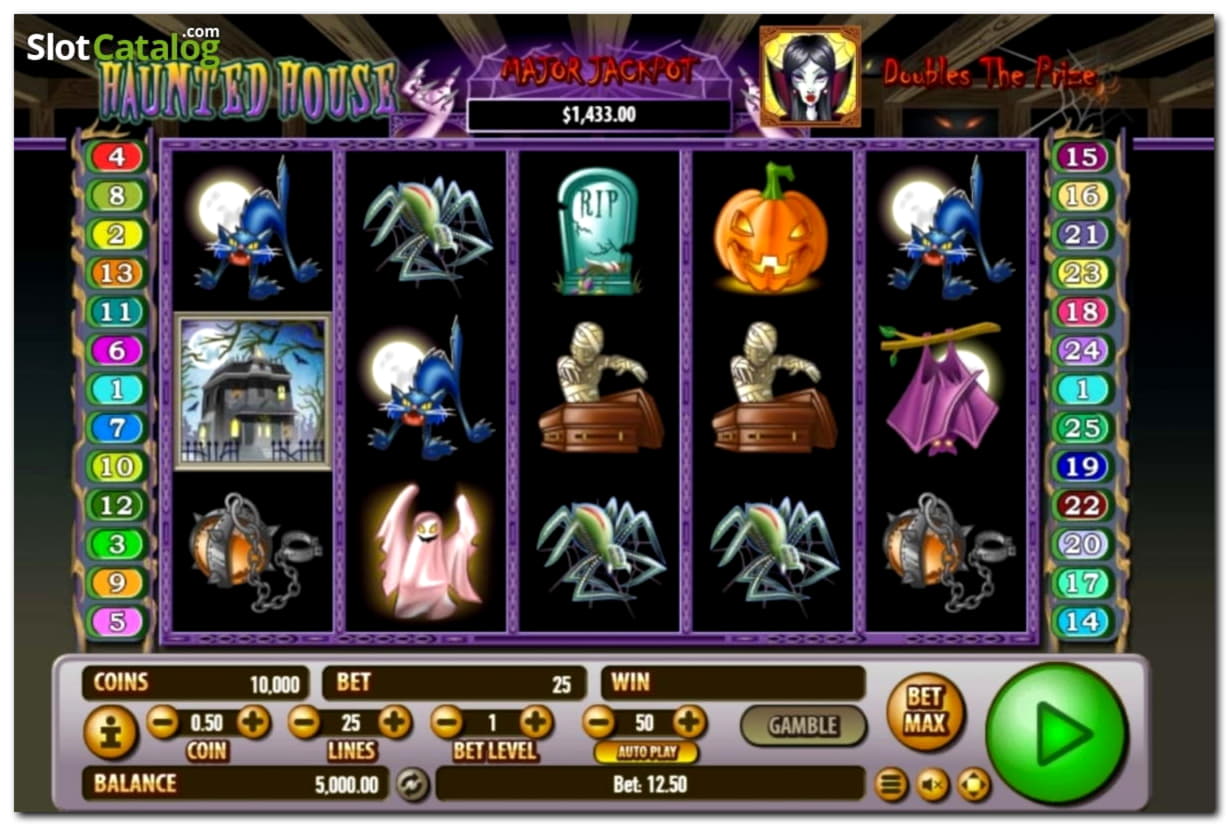 270 Free spins no deposit casino at Trada Casino
