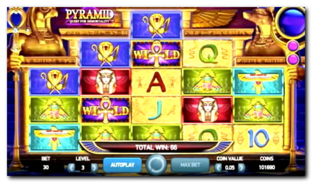770% Match at a casino at Casino Luck