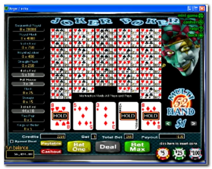 EURO 3455 NO DEPOSIT BONUS CASINO at Casino Classic