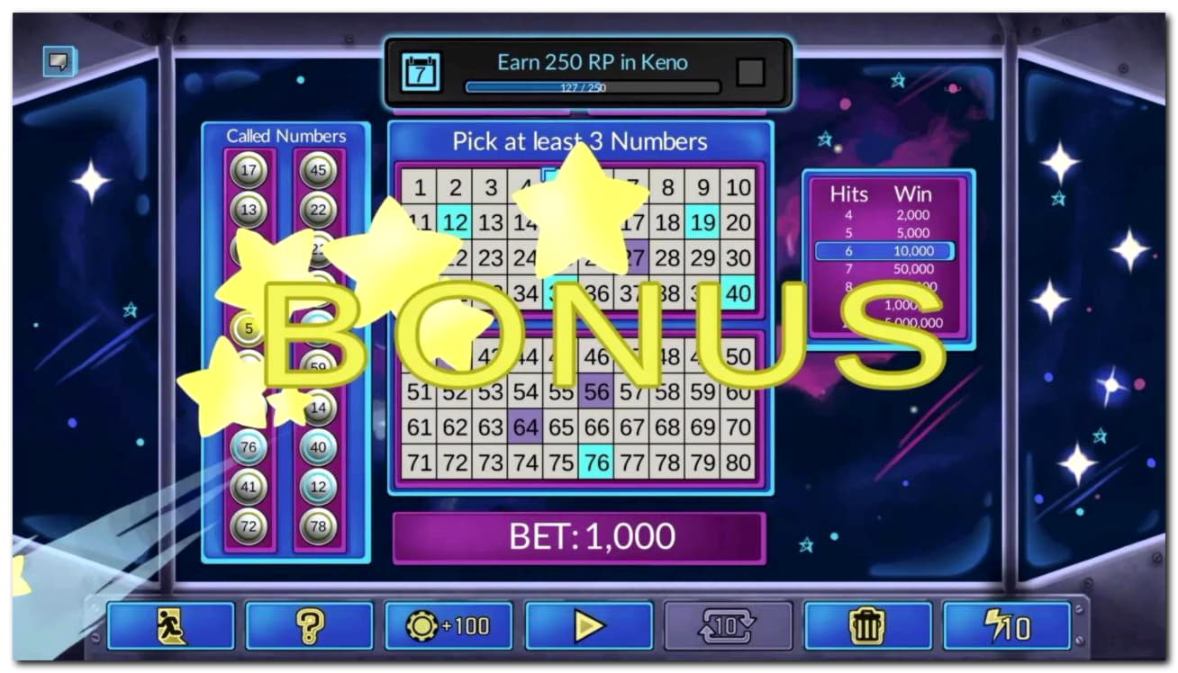 €815 NO DEPOSIT BONUS at Casino Luck