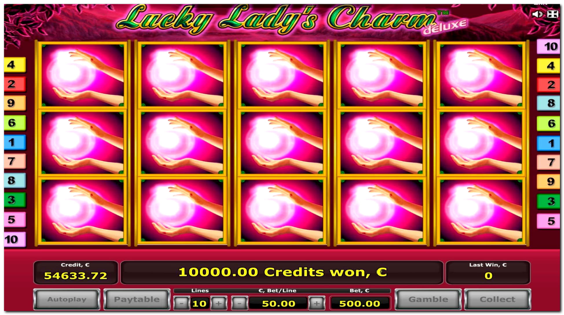 €595 free chip casino at Casino Luck