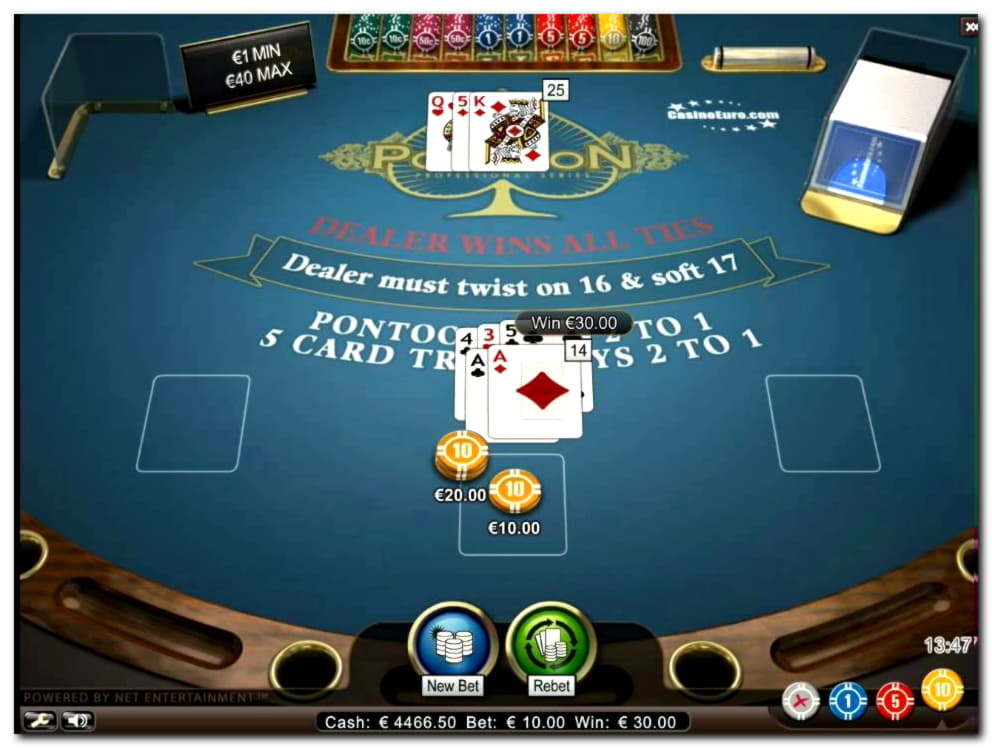 $585 Free Casino Chip at Canada Casino 