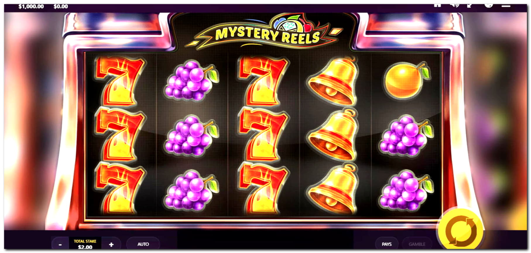 $1260 No Deposit Casino Bonus at Villento Casino