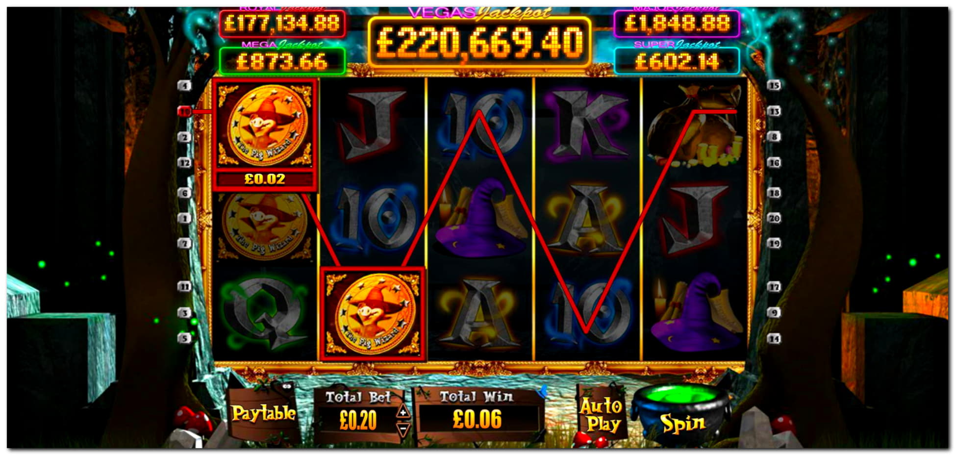 295 free casino spins at Villento Casino