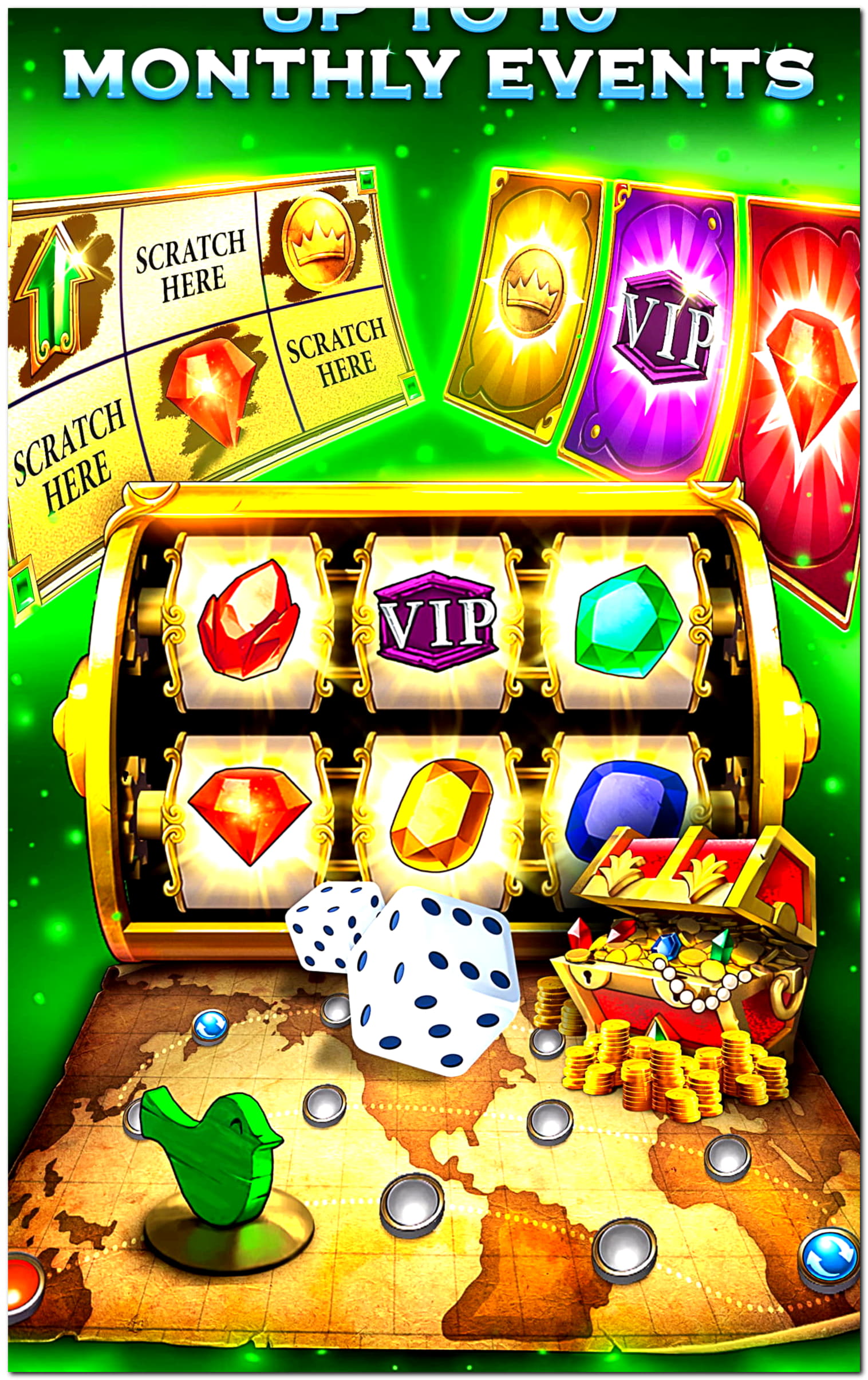 €470 casino chip at Canada Casino 