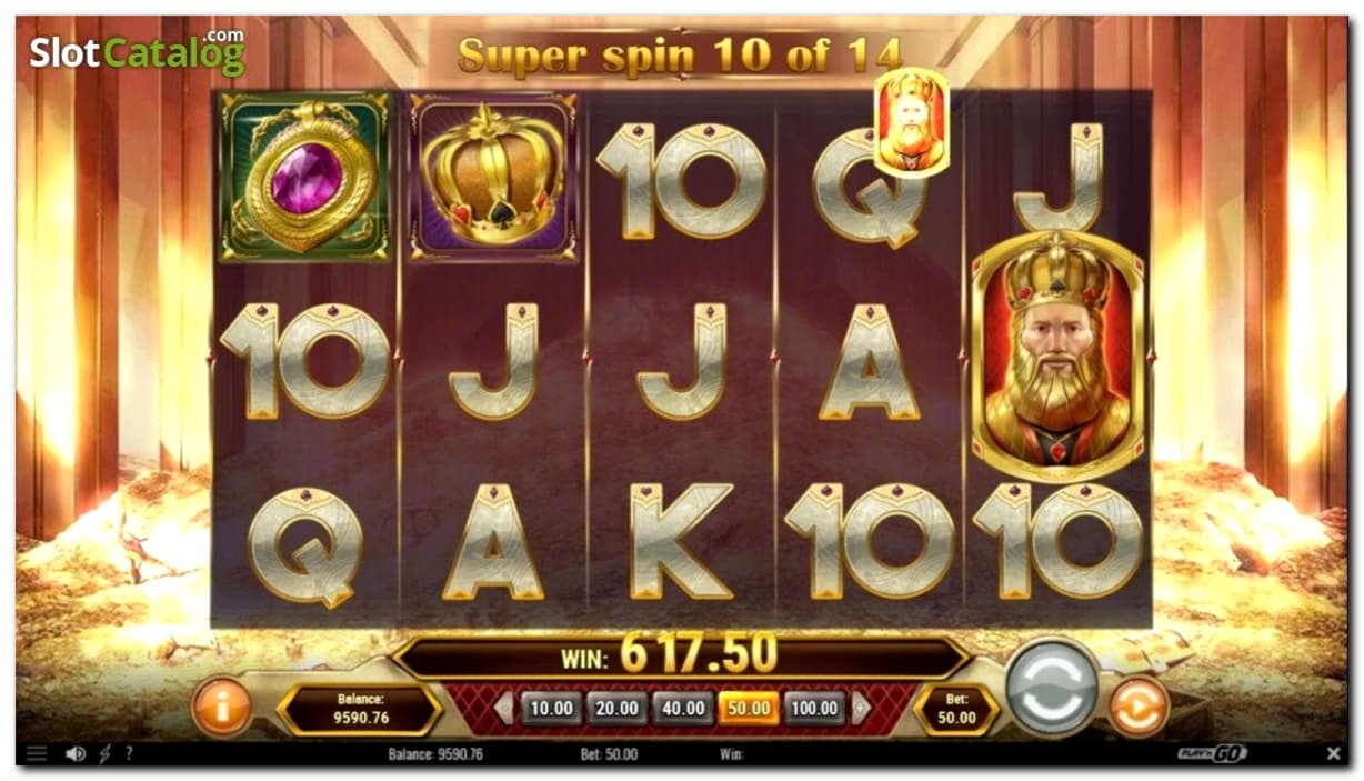 265 Free casino spins at Challenge Casino