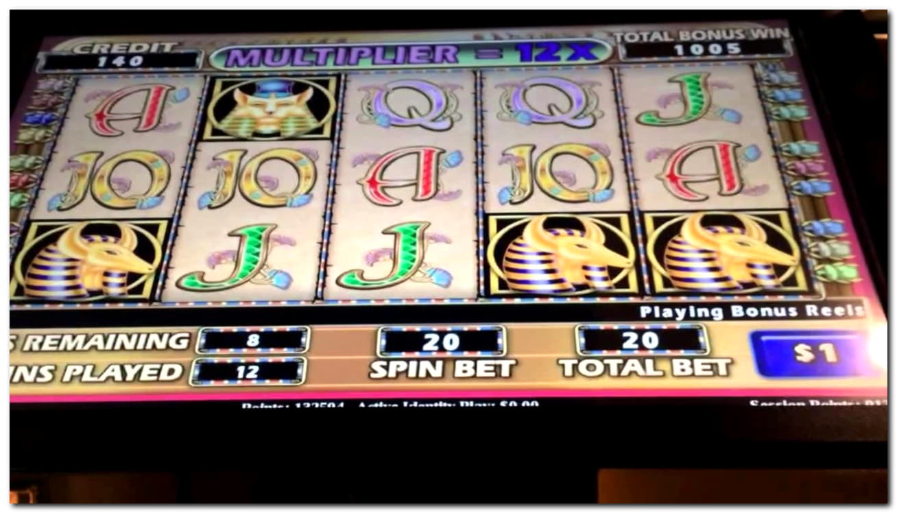30 Loyalty Free Spins! at Lucky Emperor Casino