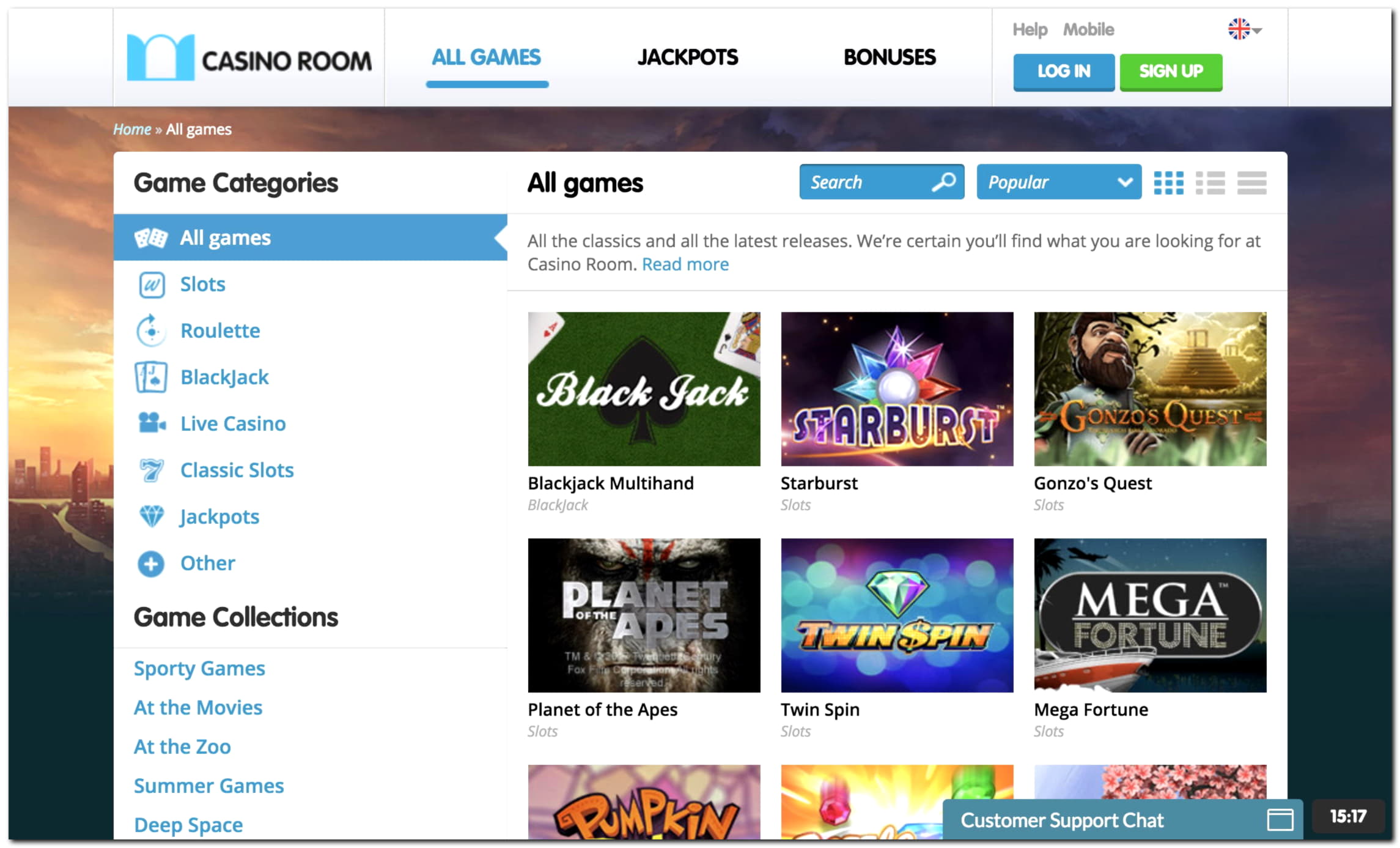 75 Free Spins no deposit casino at Dafa Bet Casino