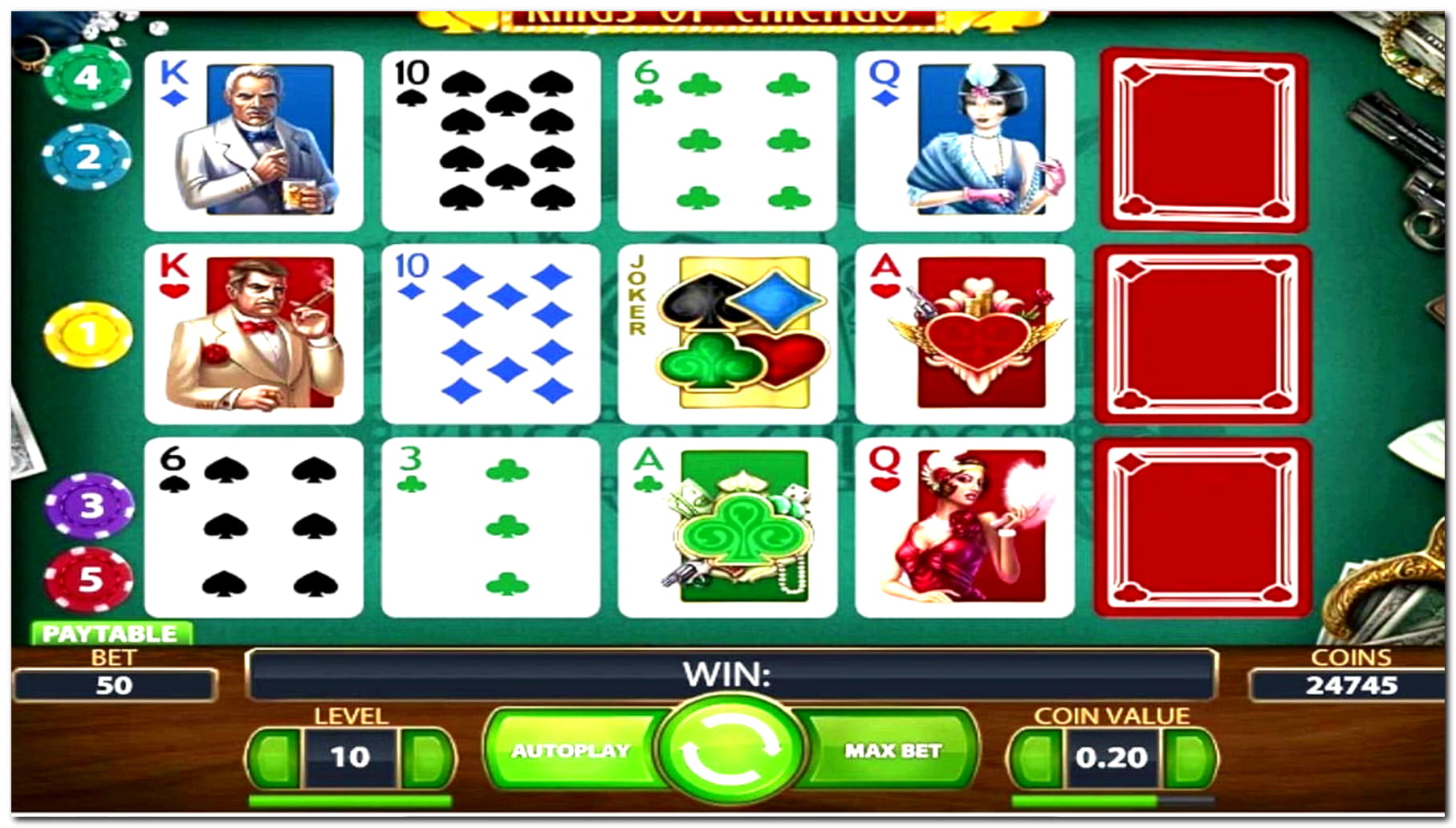 265 Free spins casino at Miamidice Casino