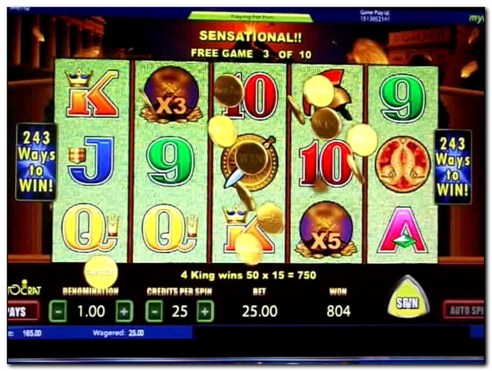 €555 Online Casino Tournament at Genesis Casino