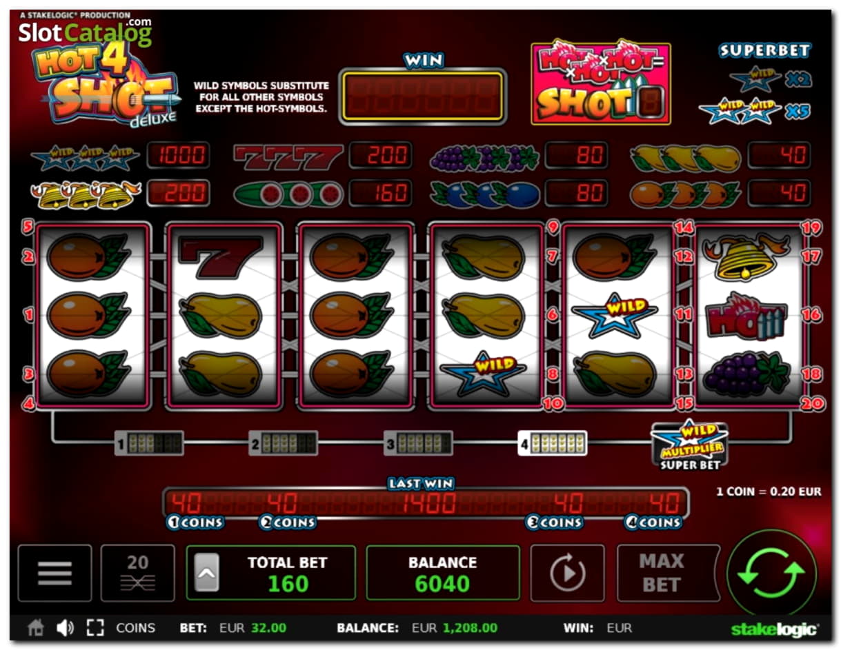 200 Free Spins no deposit at Casino Action