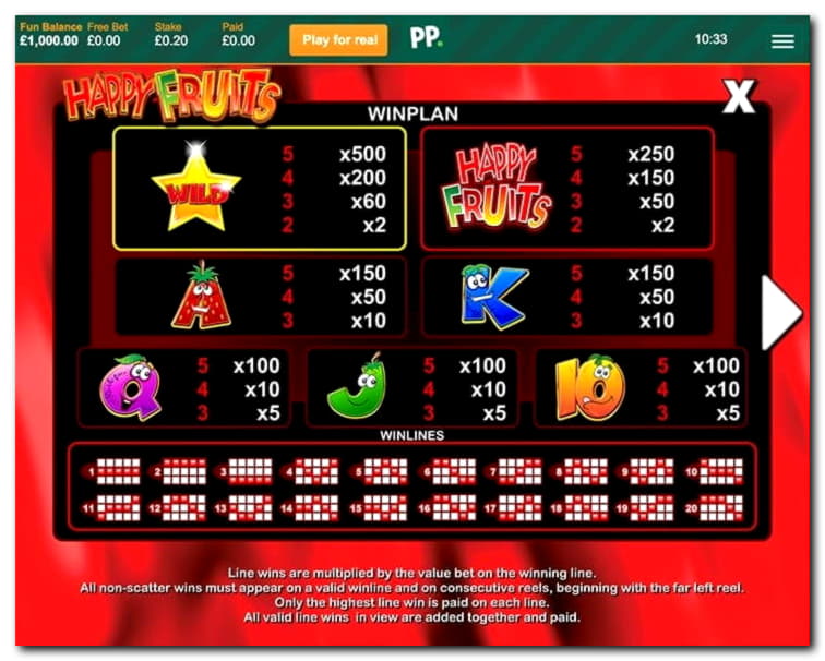 50 FREE SPINS at Superior Casino