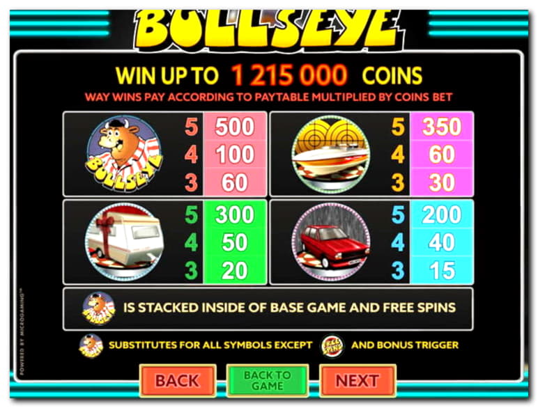 70 free casino spins at Win A Day Casino