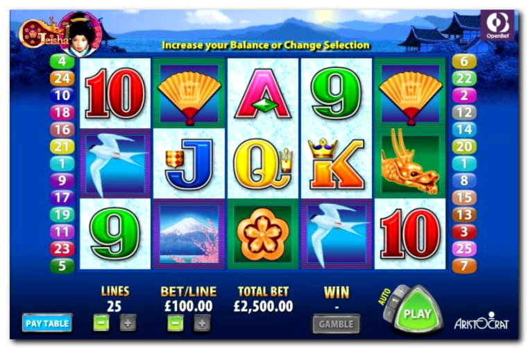 155% Signup casino bonus at Casino Room